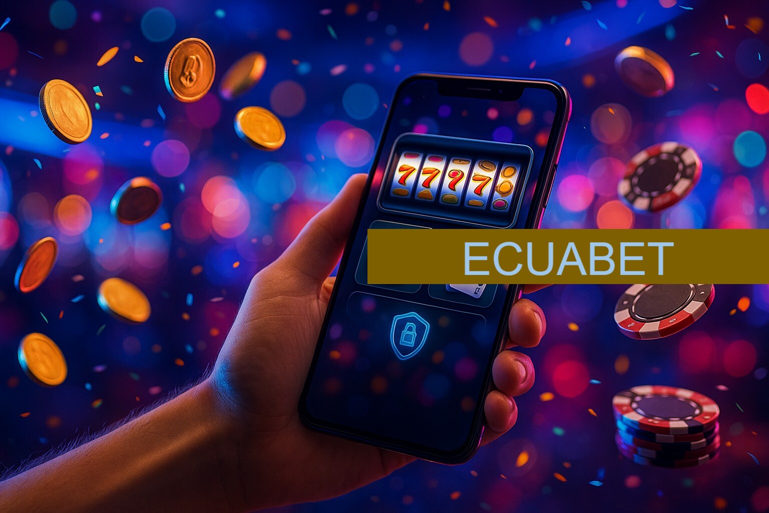 Benefícios do App