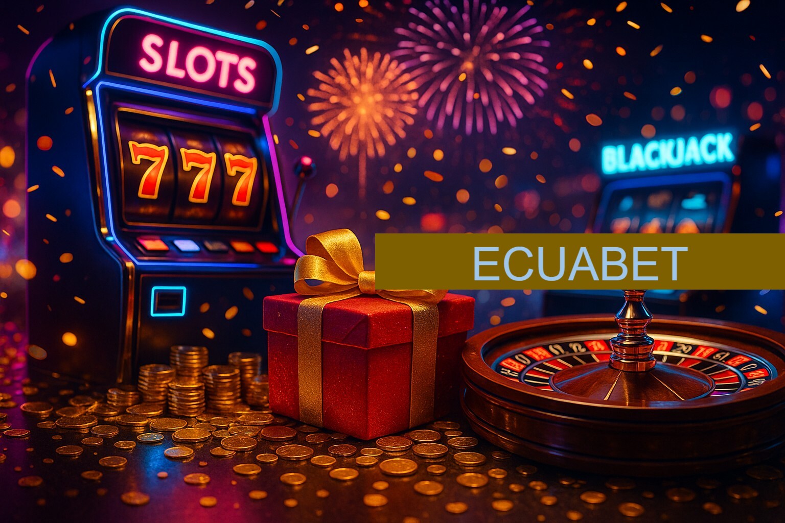 Benefícios do ECUABET